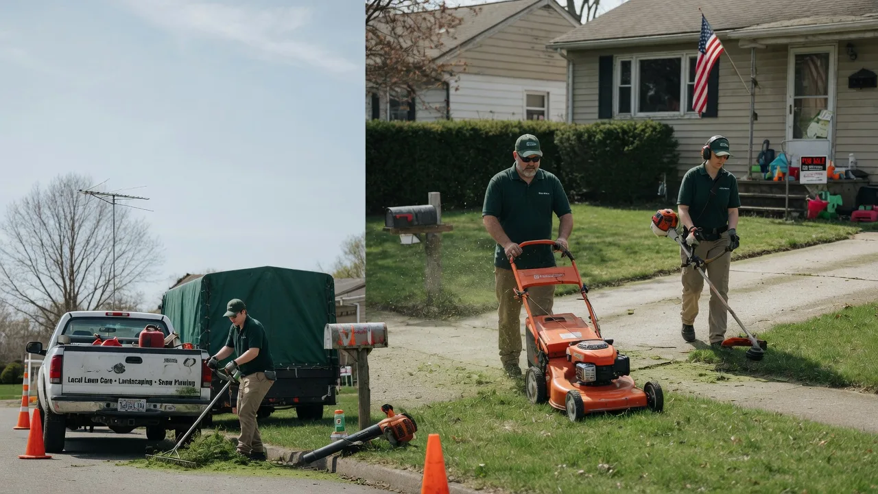 Lawn Care Services By Expert Landscaper in Myra, WV near me